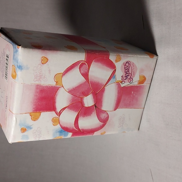 Vintage 1999 Precious Moments ""I'm A Reflection Of Your Love" Figurine - Picture 8 of 8